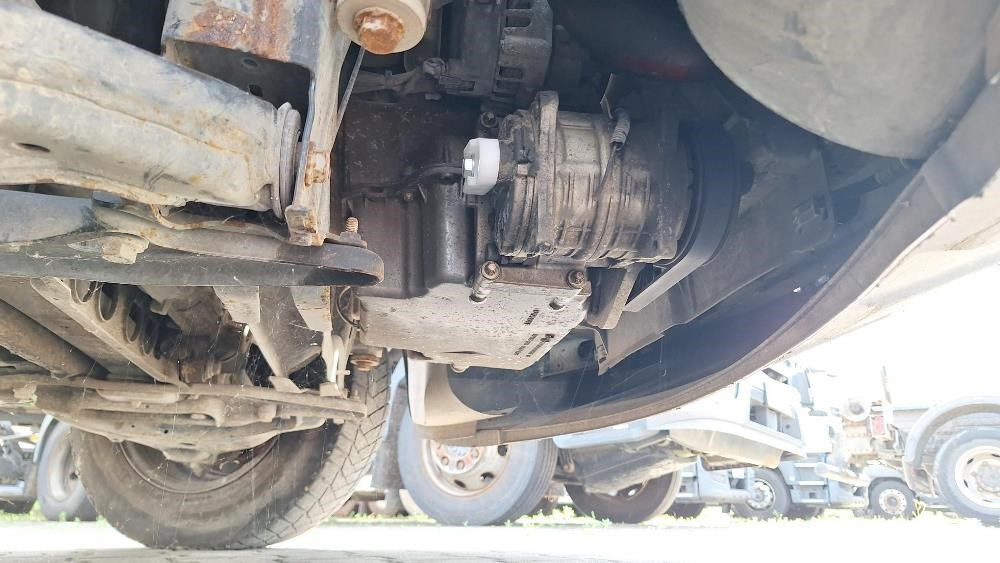 MERCEDES BENZ SPRINTER RAMA DO ZABUDOWY - Cab chassis truck: picture 5 MERCEDES BENZ SPRINTER RAMA DO ZABUDOWY - Cab chassis truck: picture 5