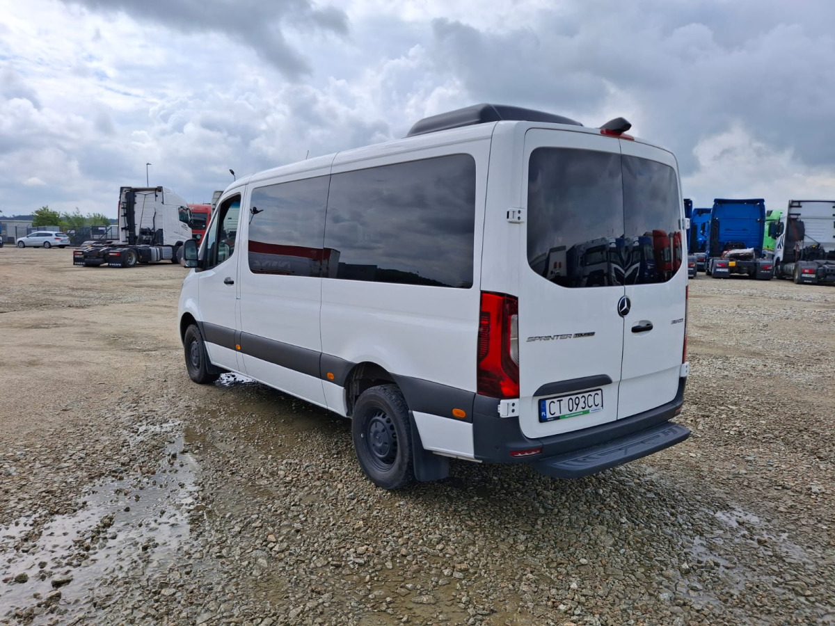 MERCEDES BENZ SPRINTER VAN - Car: picture 4 MERCEDES BENZ SPRINTER VAN - Car: picture 4