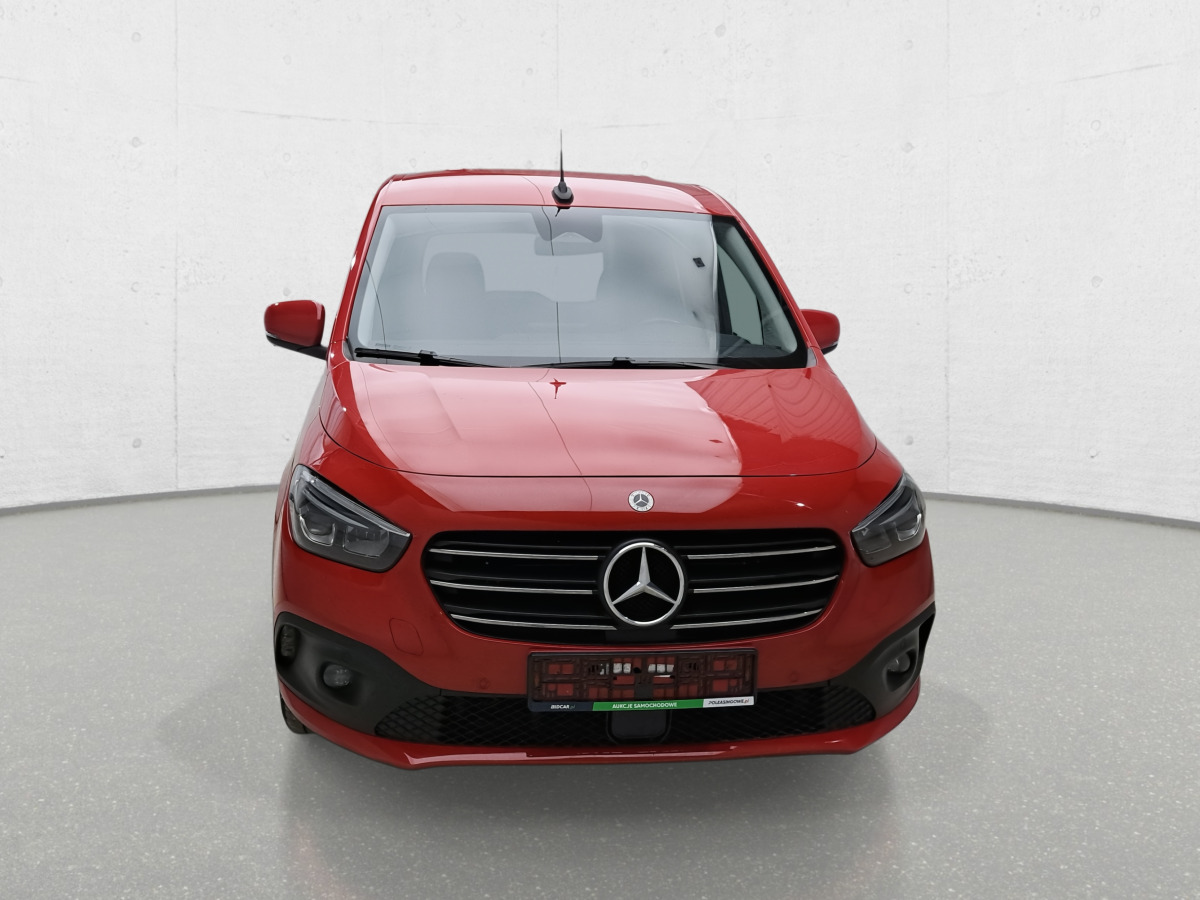 MERCEDES BENZ T KLASA VAN - Panel van: picture 3 MERCEDES BENZ T KLASA VAN - Panel van: picture 3