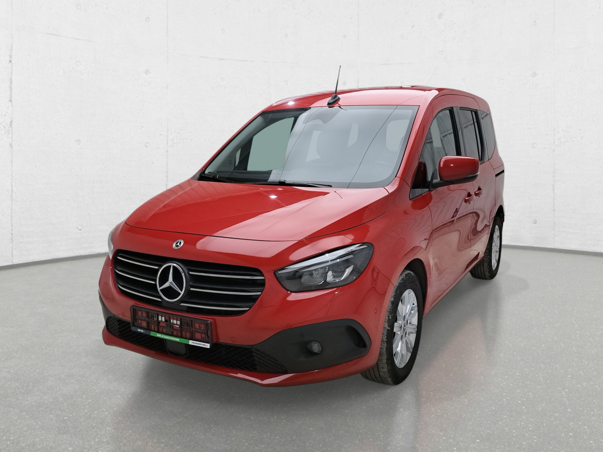 MERCEDES BENZ T KLASA VAN - Panel van: picture 4 MERCEDES BENZ T KLASA VAN - Panel van: picture 4
