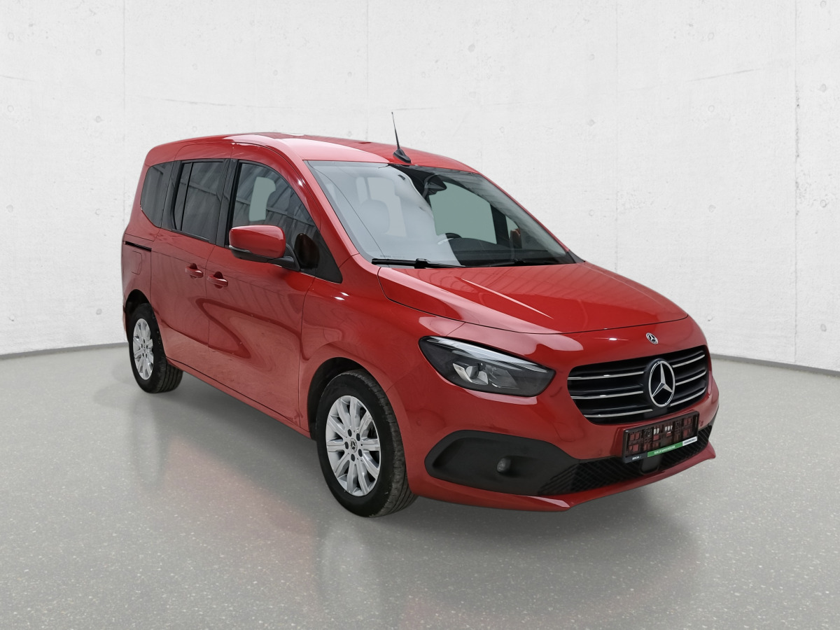 MERCEDES BENZ T KLASA VAN - Panel van: picture 1 MERCEDES BENZ T KLASA VAN - Panel van: picture 1