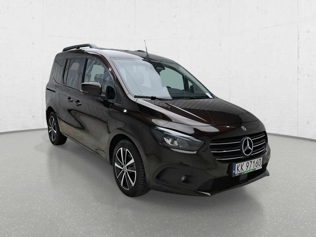 MERCEDES BENZ T180d MINIVAN - Car: picture 2 MERCEDES BENZ T180d MINIVAN - Car: picture 2