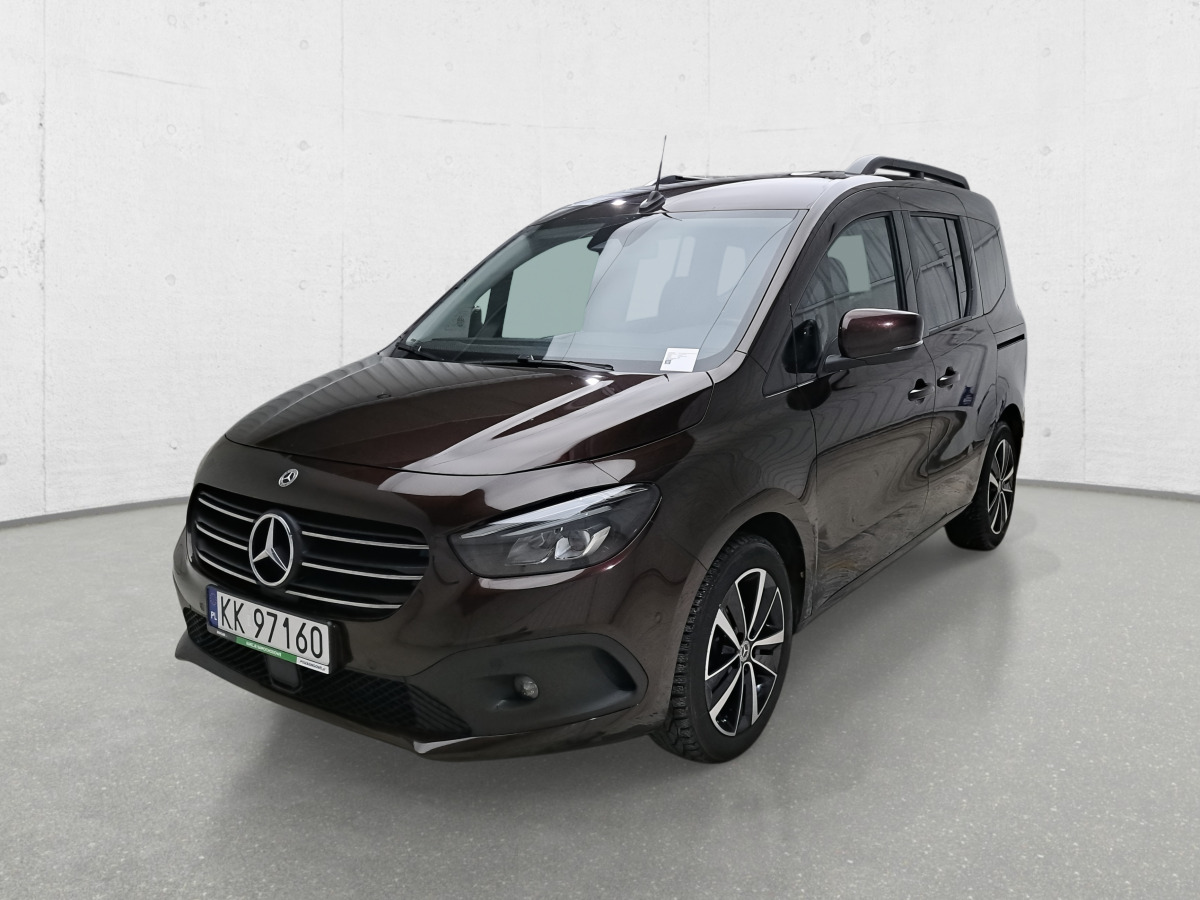 MERCEDES BENZ T180d MINIVAN - Car: picture 4 MERCEDES BENZ T180d MINIVAN - Car: picture 4