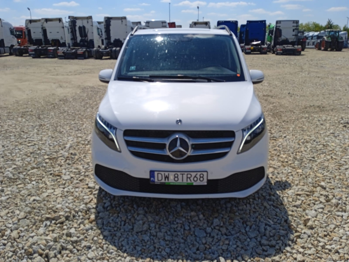 MERCEDES BENZ V-KLASSE VAN - Car: picture 2 MERCEDES BENZ V-KLASSE VAN - Car: picture 2