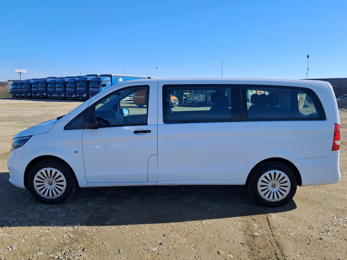 MERCEDES BENZ VITO TOURER VAN - Car: picture 4 MERCEDES BENZ VITO TOURER VAN - Car: picture 4