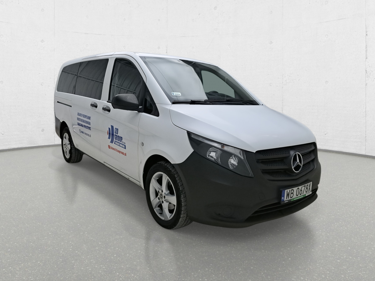 MERCEDES BENZ VITO TOURER VAN - Car: picture 1 MERCEDES BENZ VITO TOURER VAN - Car: picture 1