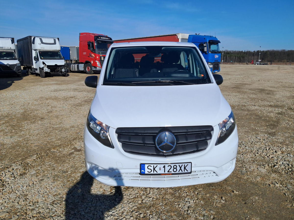 MERCEDES BENZ VITO TOURER VAN - Car: picture 3 MERCEDES BENZ VITO TOURER VAN - Car: picture 3