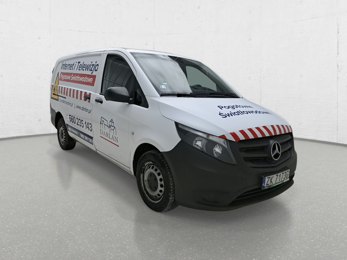 MERCEDES BENZ VITO VAN - Panel van: picture 1 MERCEDES BENZ VITO VAN - Panel van: picture 1