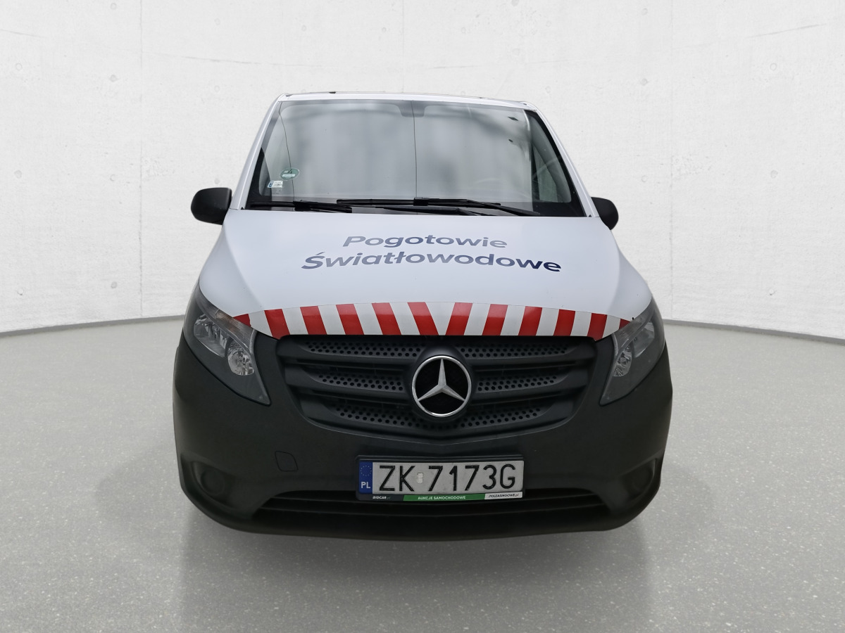 MERCEDES BENZ VITO VAN - Panel van: picture 3 MERCEDES BENZ VITO VAN - Panel van: picture 3