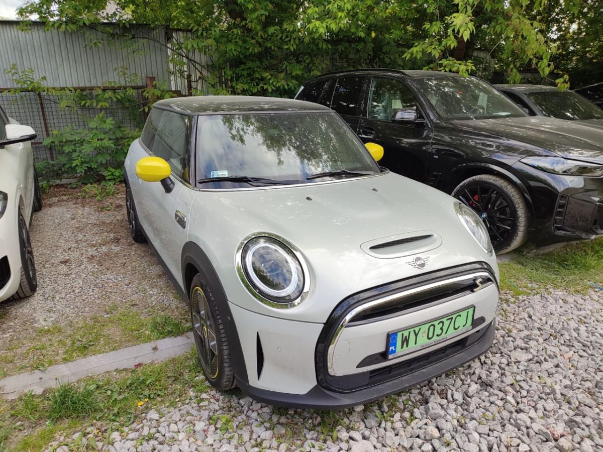 MINI COOPER HATCHBACK - Hatchback: picture 1 MINI COOPER HATCHBACK - Hatchback: picture 1