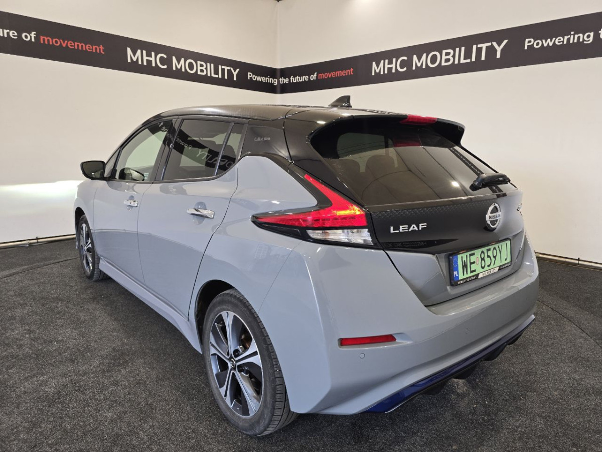 NISSAN LEAF HATCHBACK - Hatchback: picture 5 NISSAN LEAF HATCHBACK - Hatchback: picture 5