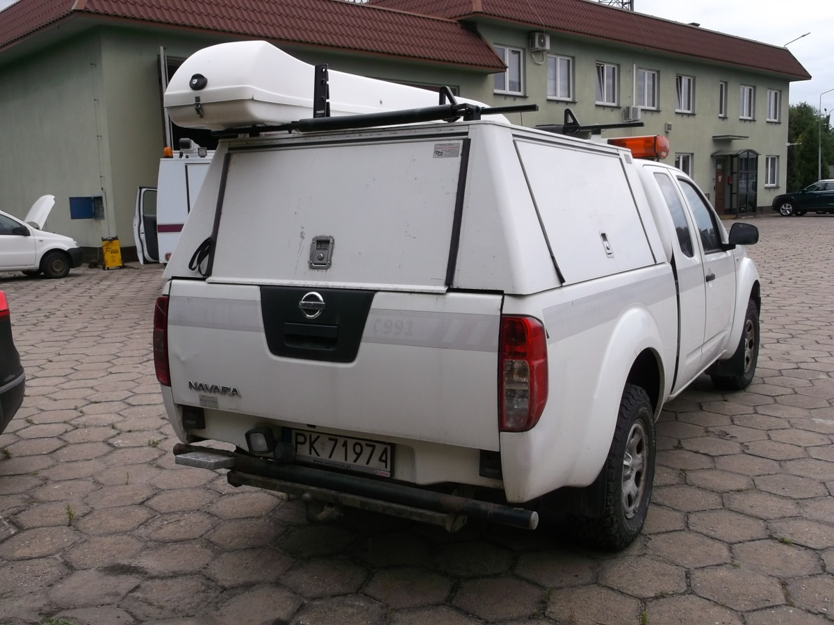 NISSAN NAVARA PICK-UP - Pickup truck: picture 4 NISSAN NAVARA PICK-UP - Pickup truck: picture 4