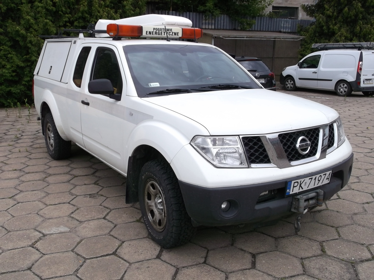 NISSAN NAVARA PICK-UP - Pickup truck: picture 1 NISSAN NAVARA PICK-UP - Pickup truck: picture 1