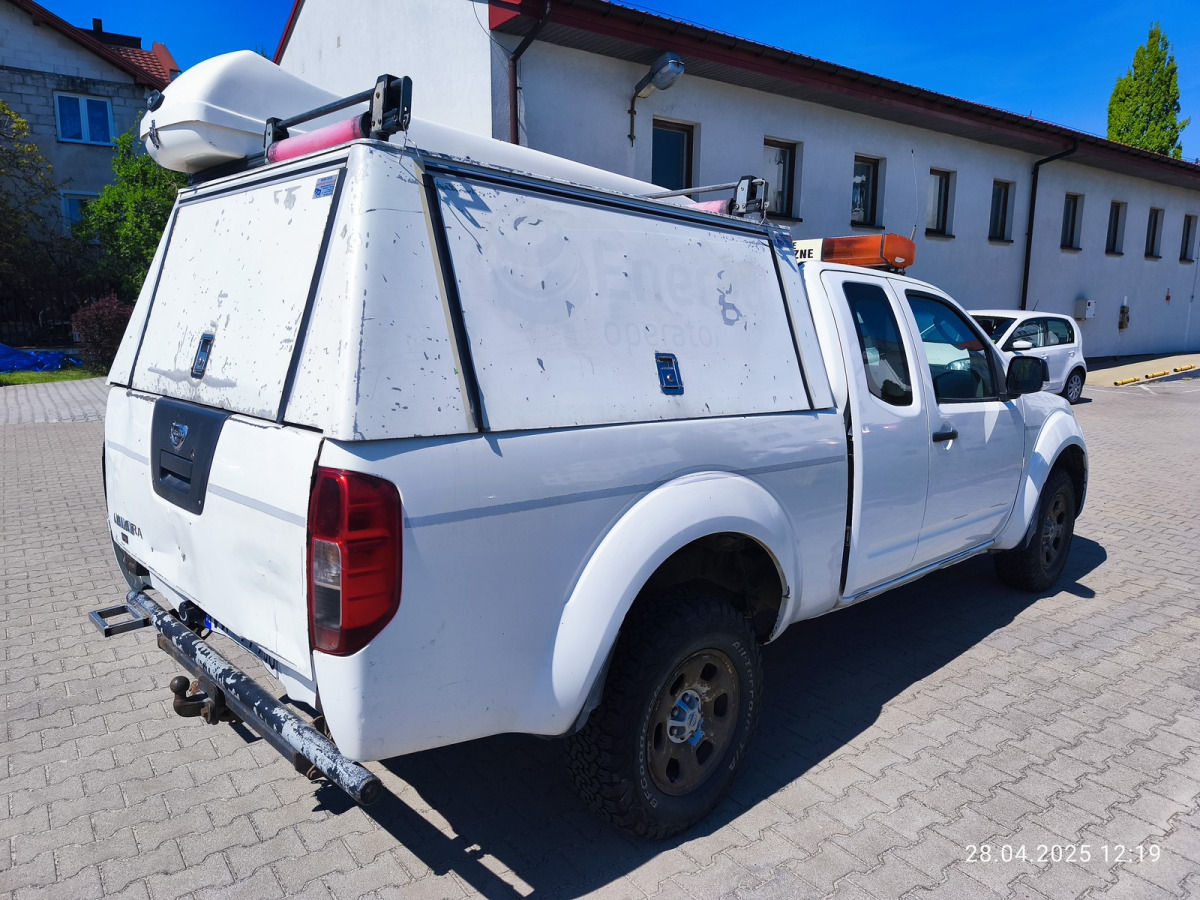 NISSAN NAVARA PICK-UP - Pickup truck: picture 3 NISSAN NAVARA PICK-UP - Pickup truck: picture 3
