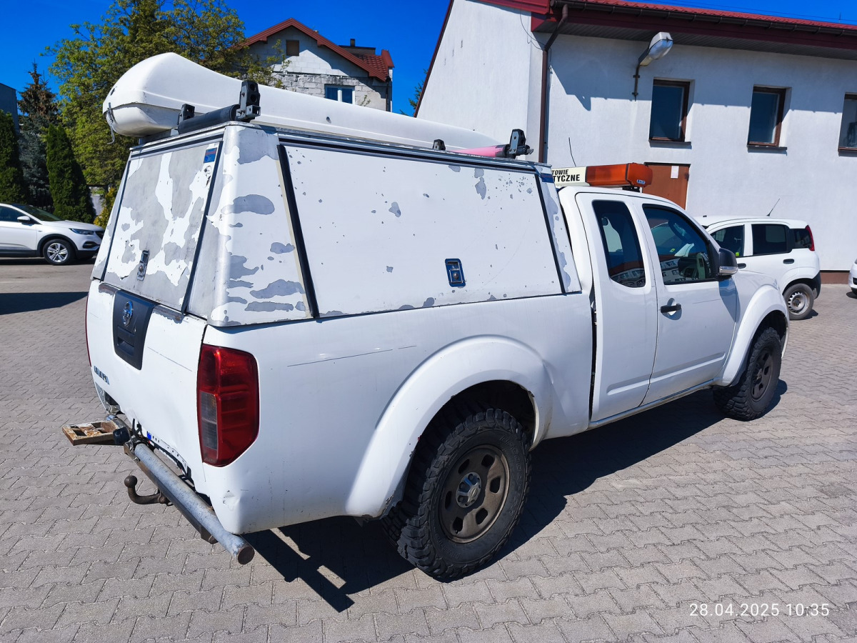 NISSAN NAVARA PICK-UP - Car: picture 3 NISSAN NAVARA PICK-UP - Car: picture 3