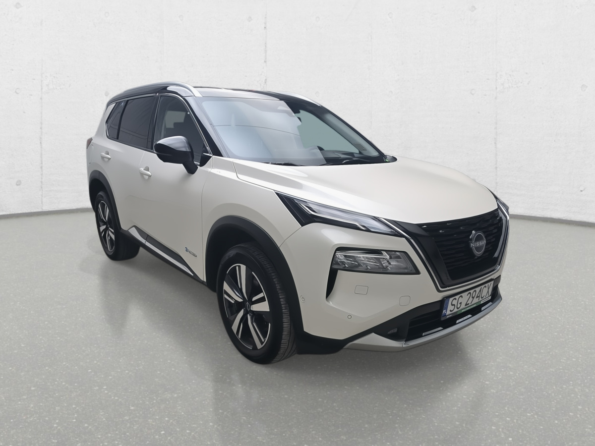 NISSAN X-TRAIL SUV - SUV: picture 2 NISSAN X-TRAIL SUV - SUV: picture 2