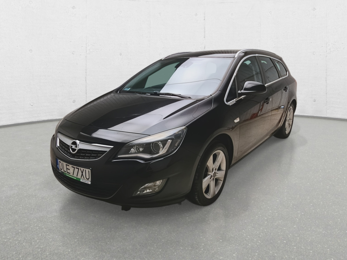 OPEL ASTRA 1.4T SPORTS TOURER KOMBI - Car: picture 3 OPEL ASTRA 1.4T SPORTS TOURER KOMBI - Car: picture 3