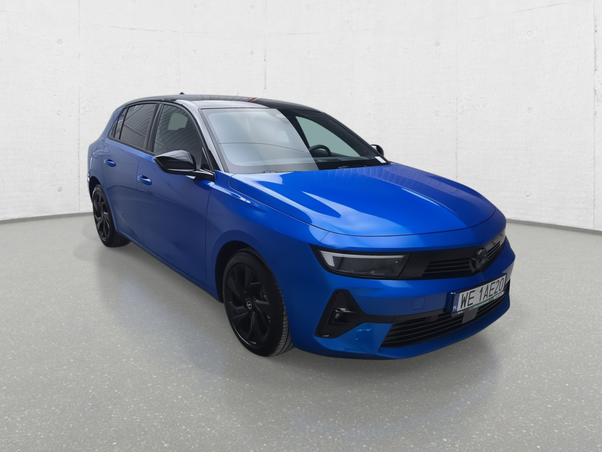 OPEL ASTRA HATCHBACK - Hatchback: picture 2 OPEL ASTRA HATCHBACK - Hatchback: picture 2