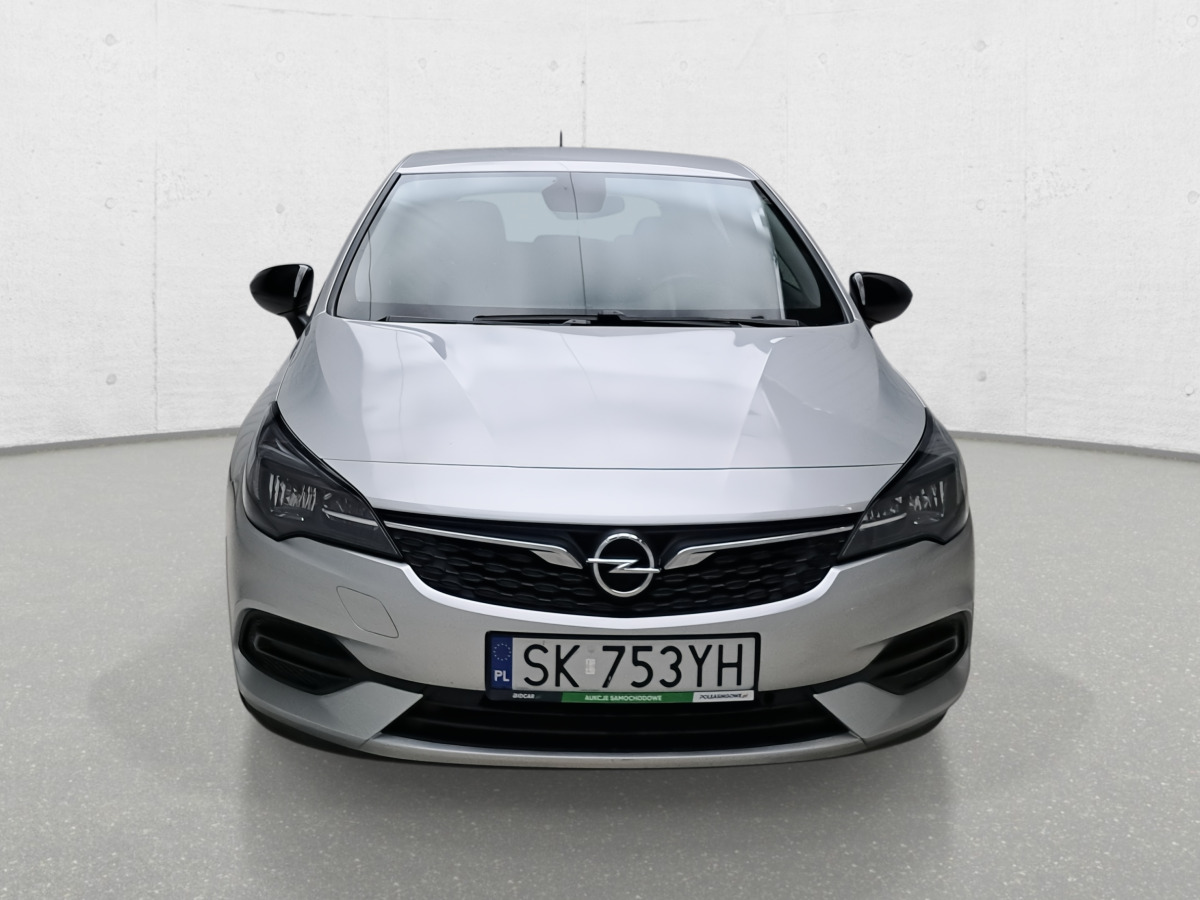 OPEL ASTRA HATCHBACK - Car: picture 3 OPEL ASTRA HATCHBACK - Car: picture 3