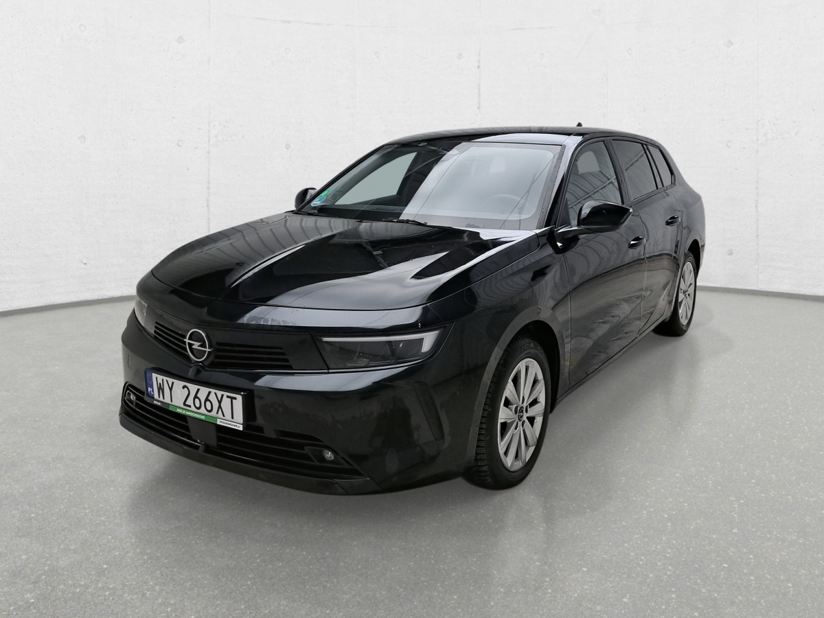 OPEL ASTRA KOMBI - Car: picture 4 OPEL ASTRA KOMBI - Car: picture 4