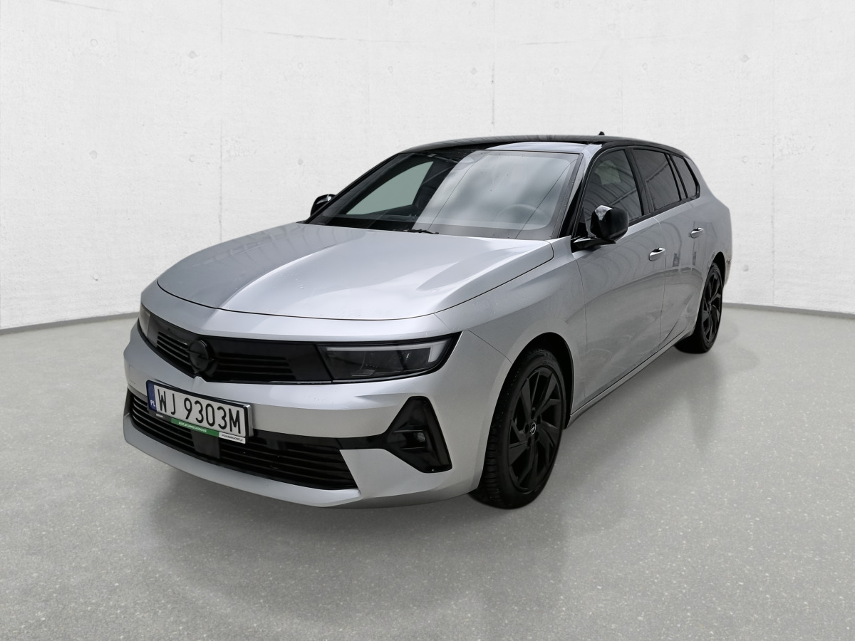 OPEL ASTRA SPORTS TOURER KOMBI - Car: picture 4 OPEL ASTRA SPORTS TOURER KOMBI - Car: picture 4