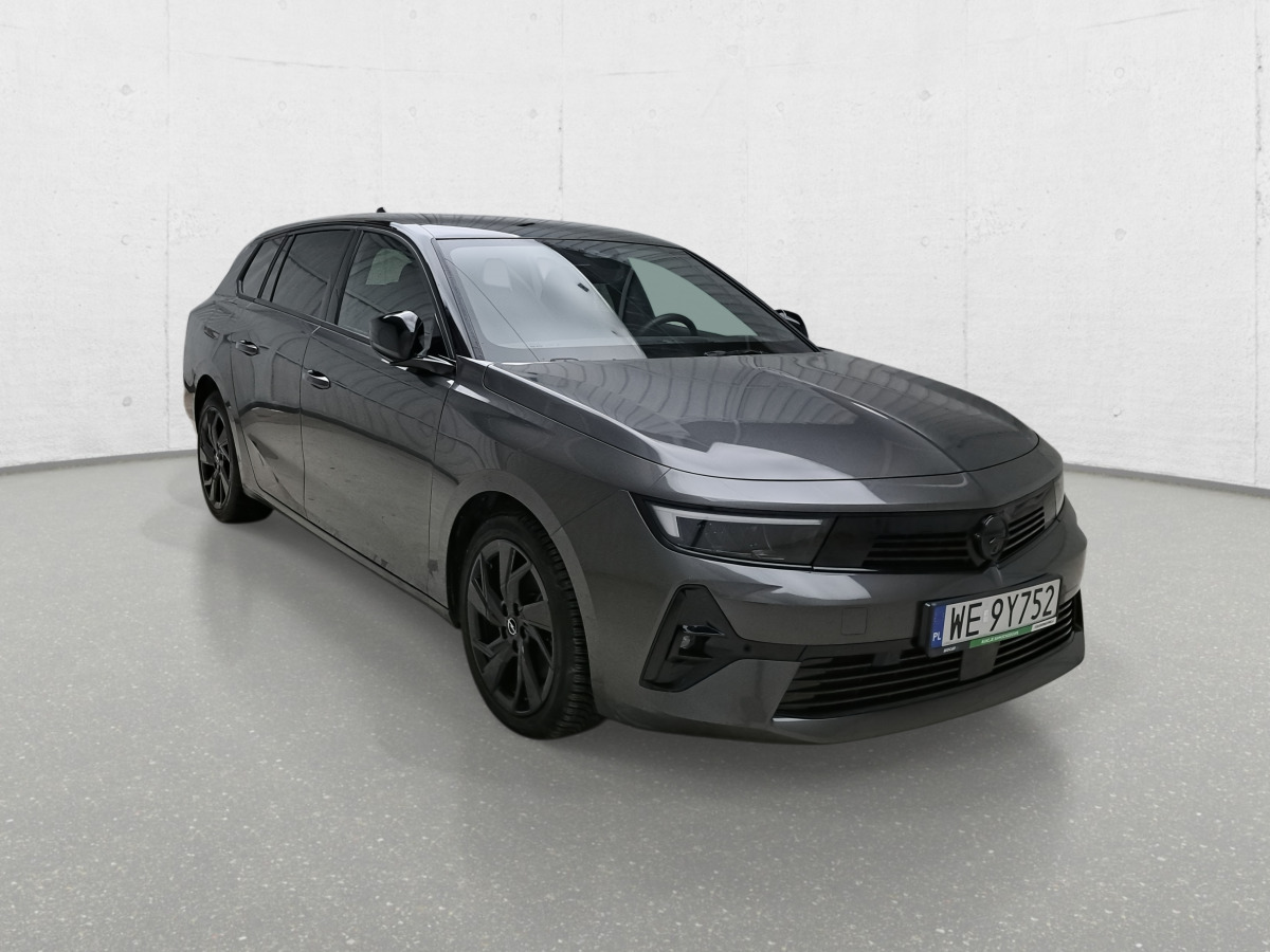 OPEL ASTRA SPORTS TOURER KOMBI - Car: picture 2 OPEL ASTRA SPORTS TOURER KOMBI - Car: picture 2