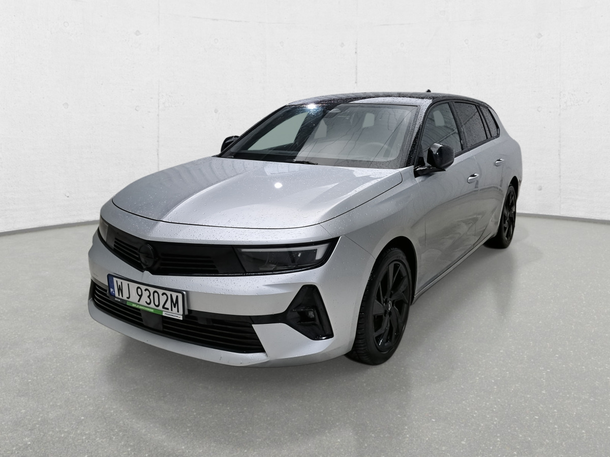 OPEL ASTRA SPORTS TOURER KOMBI - Car: picture 4 OPEL ASTRA SPORTS TOURER KOMBI - Car: picture 4