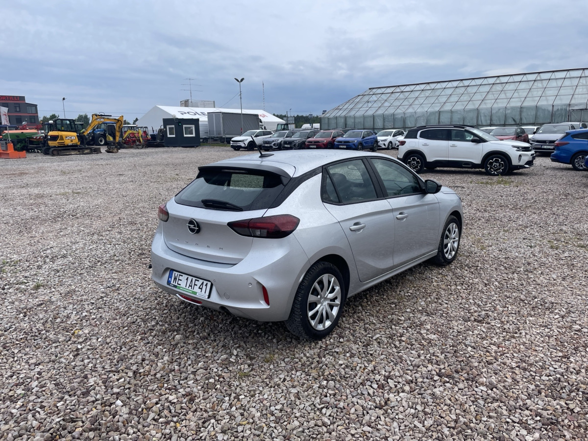 OPEL CORSA HATCHBACK - Car: picture 3 OPEL CORSA HATCHBACK - Car: picture 3