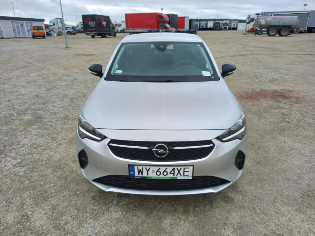 OPEL CORSA HATCHBACK - Hatchback: picture 3 OPEL CORSA HATCHBACK - Hatchback: picture 3