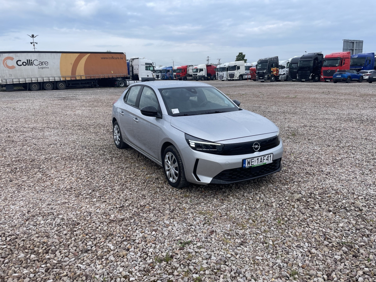 OPEL CORSA HATCHBACK - Car: picture 1 OPEL CORSA HATCHBACK - Car: picture 1