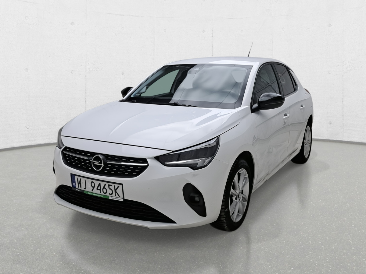 OPEL CORSA HATCHBACK - Hatchback: picture 4 OPEL CORSA HATCHBACK - Hatchback: picture 4