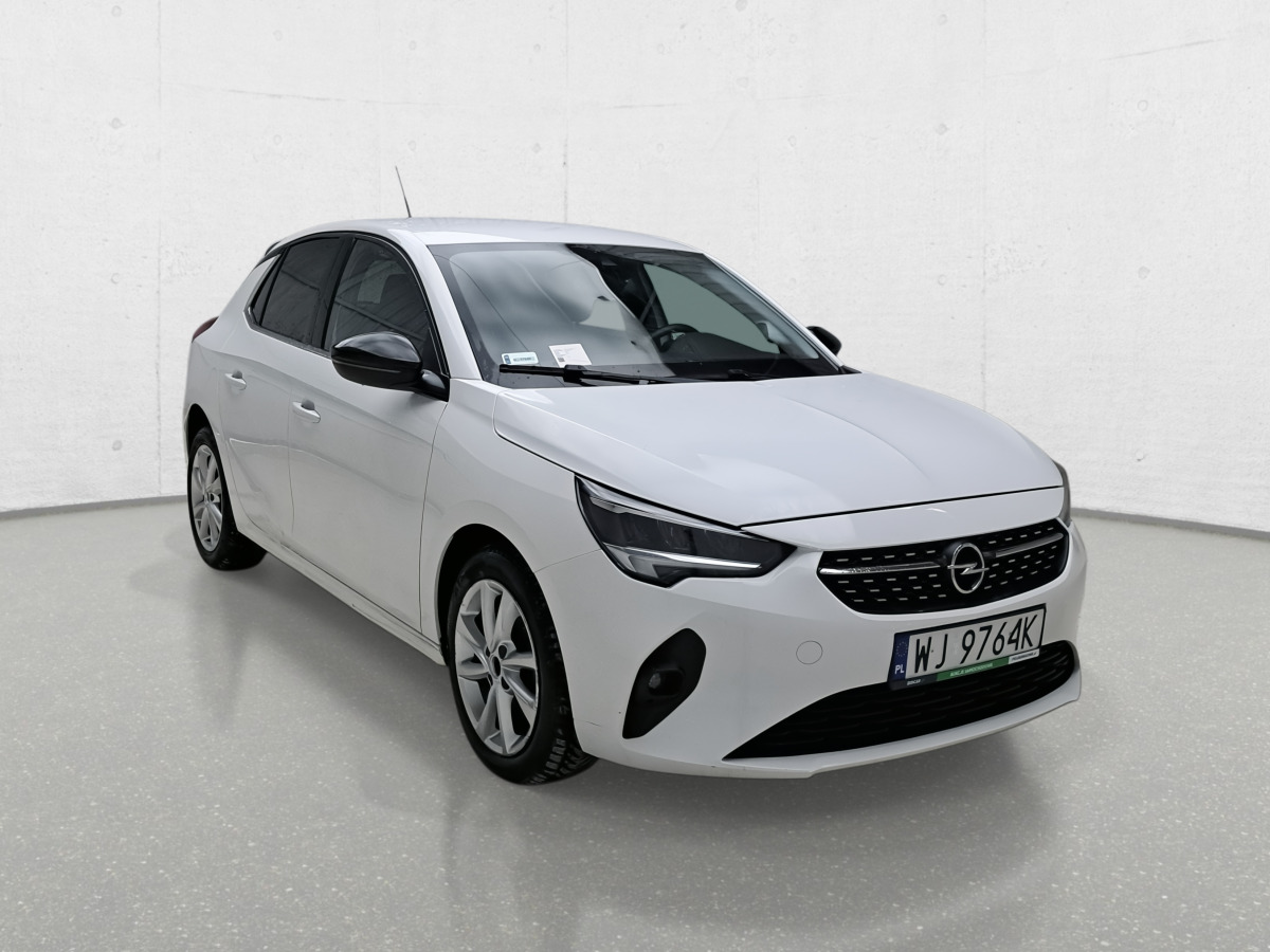 OPEL CORSA HATCHBACK - Car: picture 2 OPEL CORSA HATCHBACK - Car: picture 2