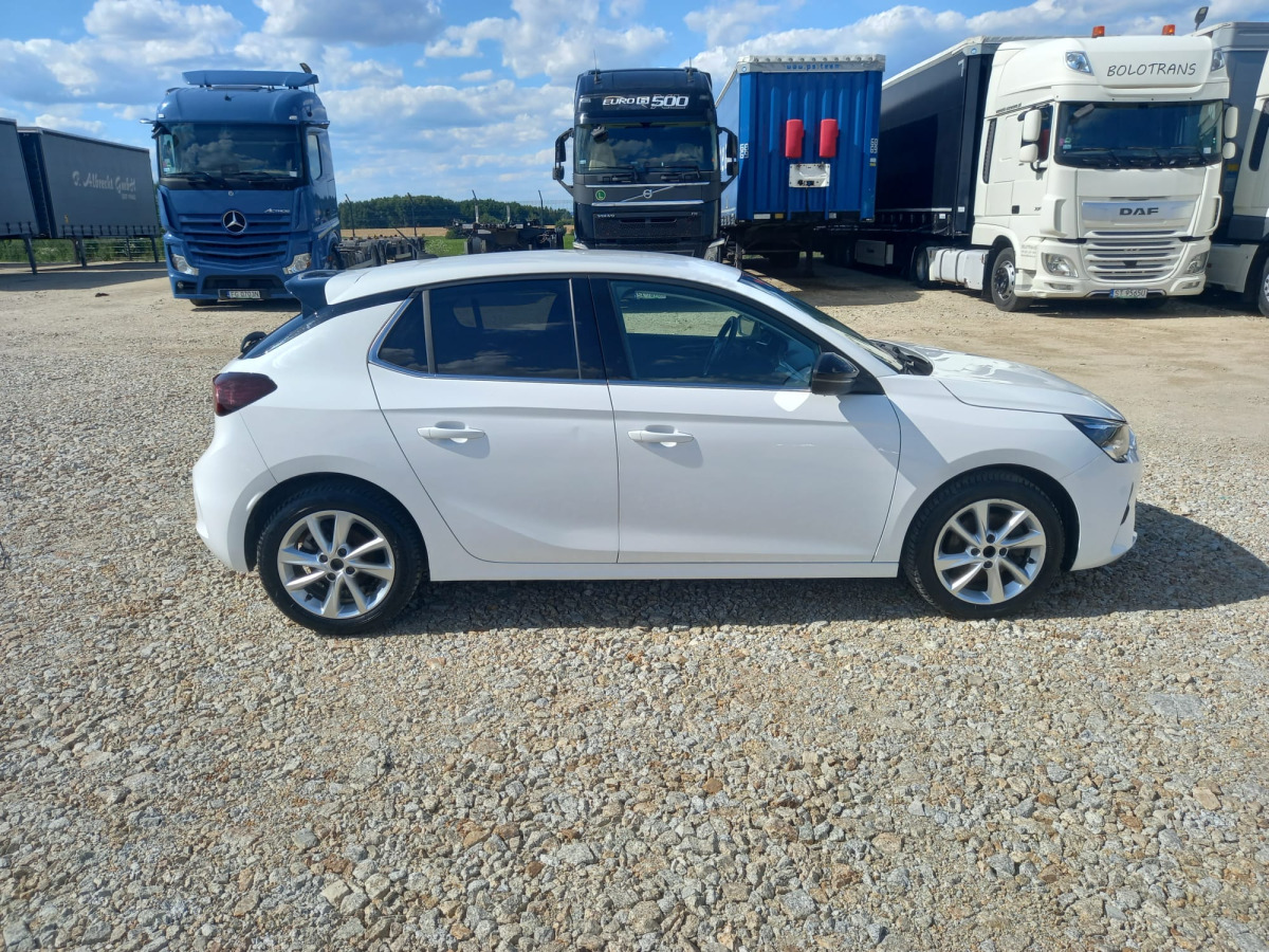 OPEL CORSA SEDAN - Sedan: picture 4 OPEL CORSA SEDAN - Sedan: picture 4
