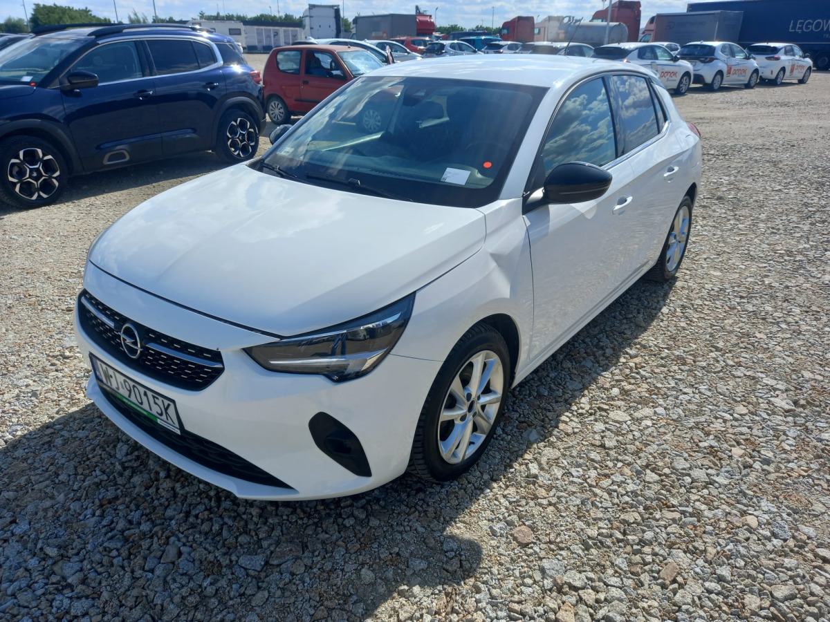 OPEL CORSA SEDAN - Sedan: picture 3 OPEL CORSA SEDAN - Sedan: picture 3