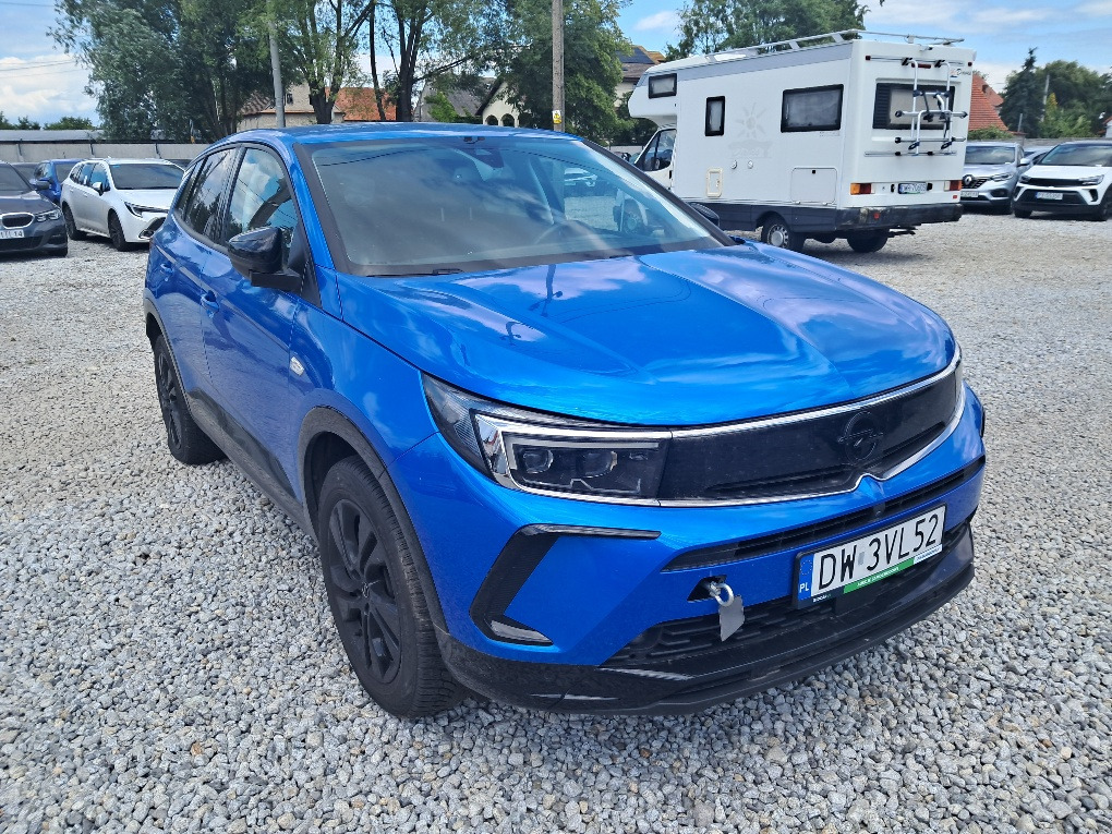 OPEL GRANDLAND SUV - SUV: picture 1 OPEL GRANDLAND SUV - SUV: picture 1