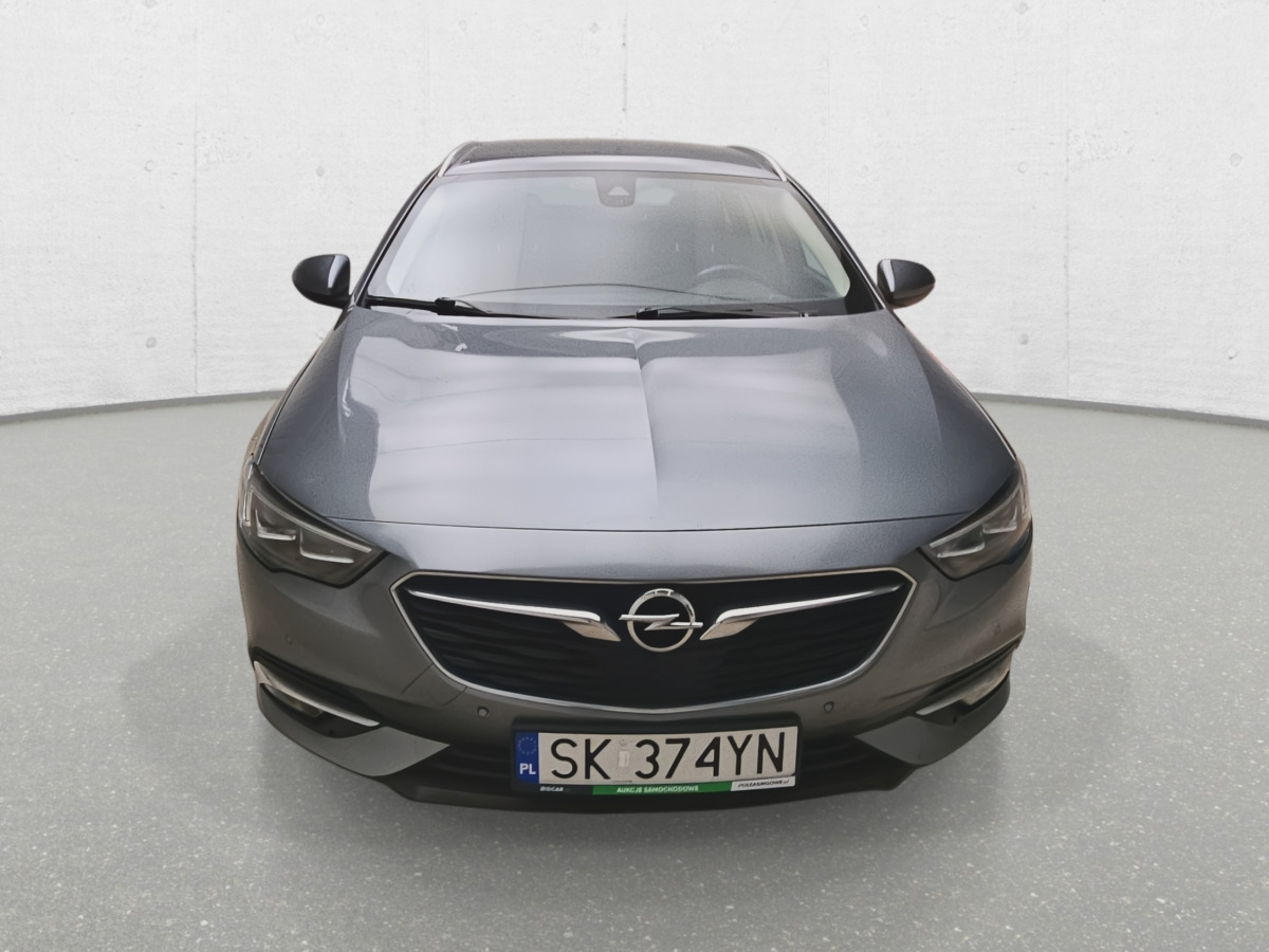 OPEL INSIGNIA KOMBI - Car: picture 3 OPEL INSIGNIA KOMBI - Car: picture 3