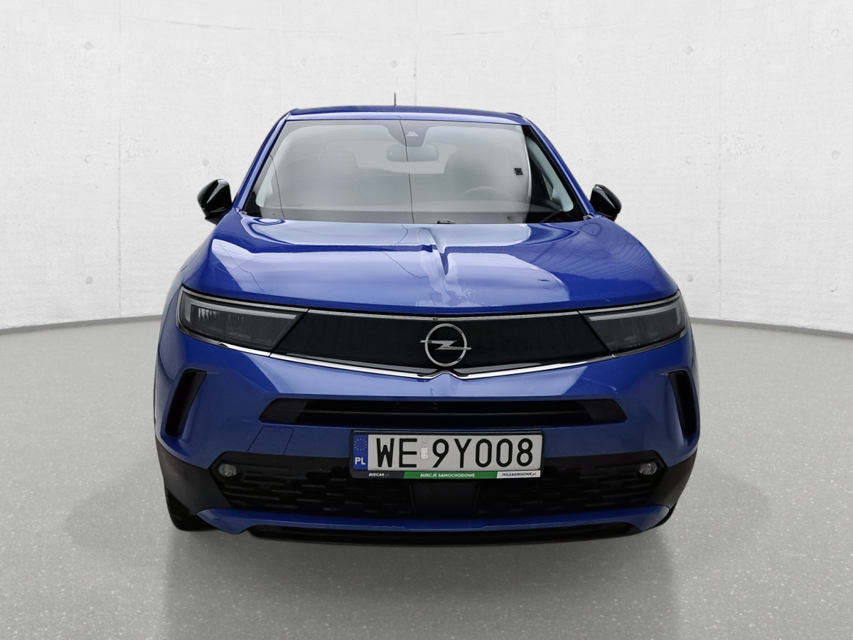 OPEL MOKKA SUV - SUV: picture 3 OPEL MOKKA SUV - SUV: picture 3