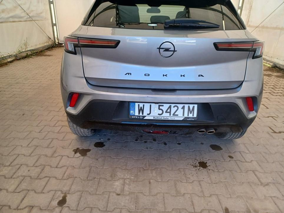 OPEL MOKKA SUV - SUV: picture 5 OPEL MOKKA SUV - SUV: picture 5
