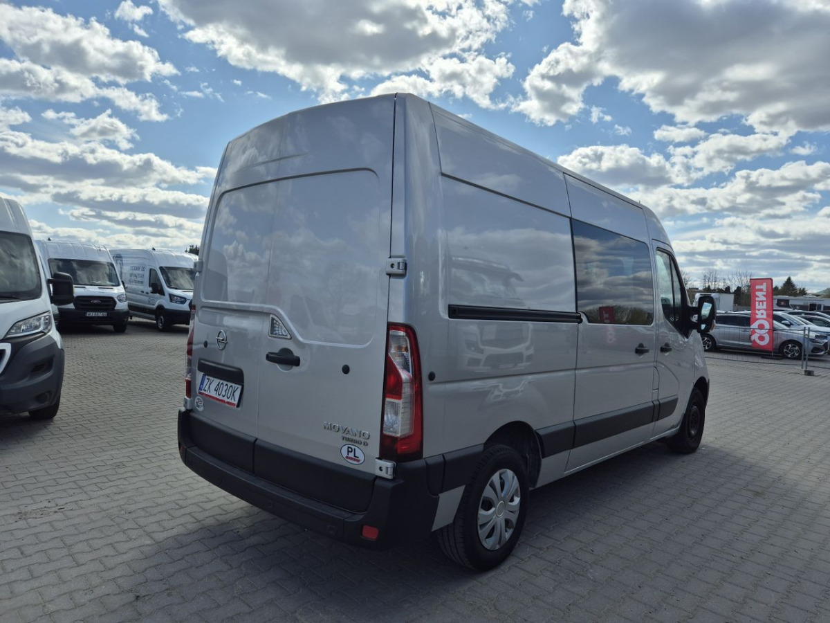OPEL MOVANO BRYGADÓWKA - Combi van: picture 4 OPEL MOVANO BRYGADÓWKA - Combi van: picture 4