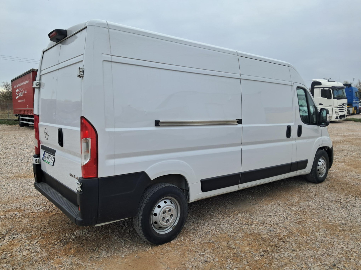 OPEL MOVANO FURGON BLASZAK - Panel van: picture 4 OPEL MOVANO FURGON BLASZAK - Panel van: picture 4