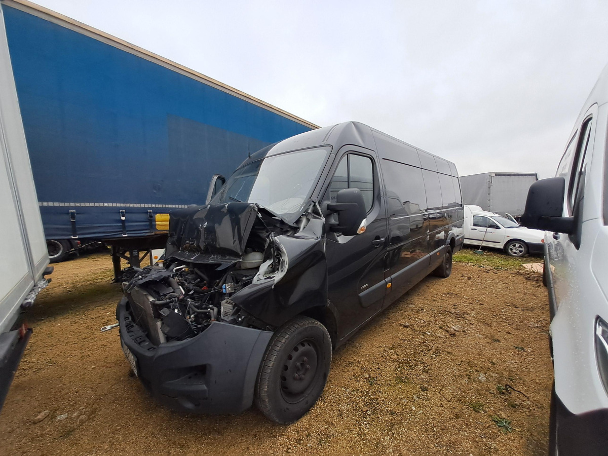 OPEL MOVANO FURGON BLASZAK - Panel van: picture 2 OPEL MOVANO FURGON BLASZAK - Panel van: picture 2
