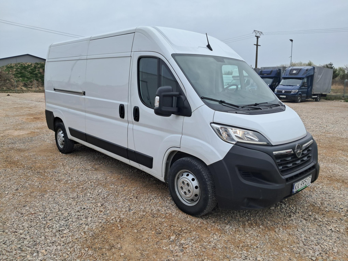 OPEL MOVANO FURGON BLASZAK - Panel van: picture 1 OPEL MOVANO FURGON BLASZAK - Panel van: picture 1