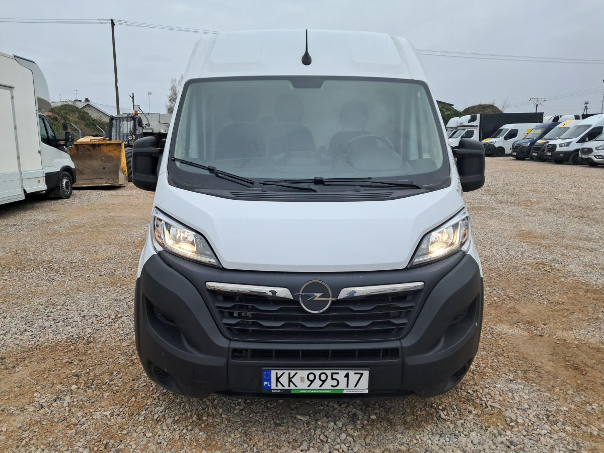 OPEL MOVANO FURGON BLASZAK - Panel van: picture 3 OPEL MOVANO FURGON BLASZAK - Panel van: picture 3