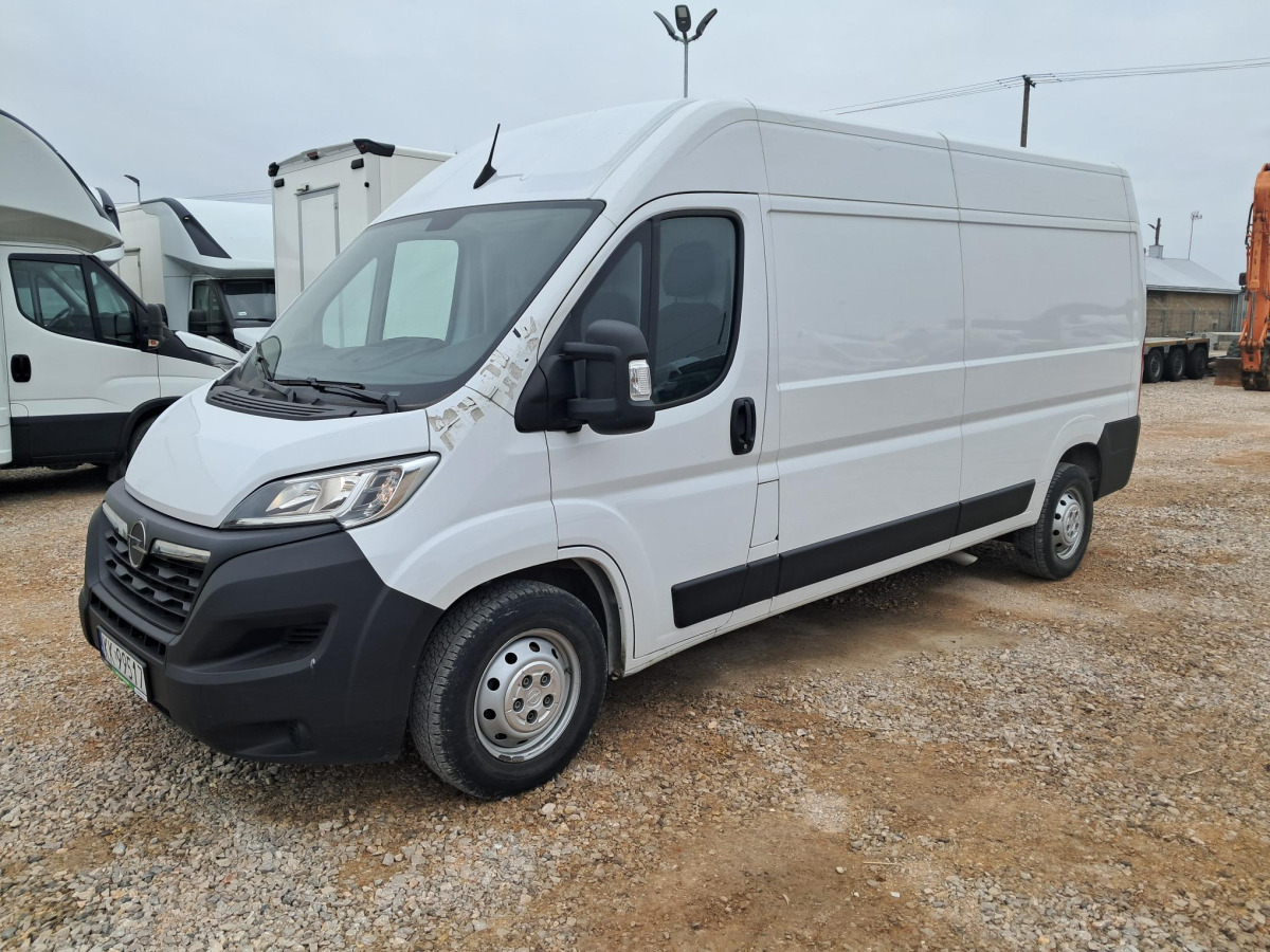 OPEL MOVANO FURGON BLASZAK - Panel van: picture 2 OPEL MOVANO FURGON BLASZAK - Panel van: picture 2