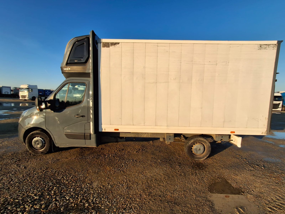 OPEL MOVANO KONTENER - Box van: picture 4 OPEL MOVANO KONTENER - Box van: picture 4