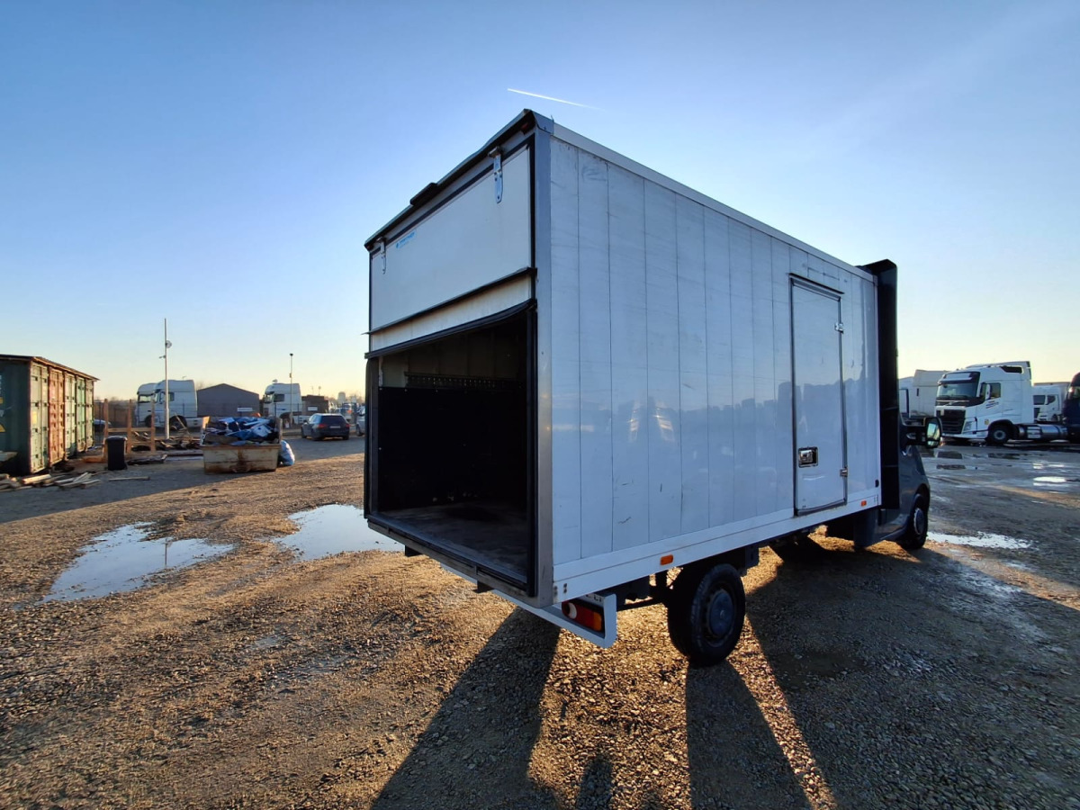 OPEL MOVANO KONTENER - Box van: picture 5 OPEL MOVANO KONTENER - Box van: picture 5