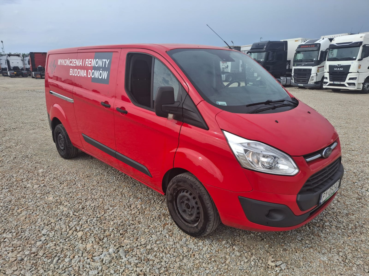 FORD TRANSIT CUSTOM - Other machinery: picture 1 FORD TRANSIT CUSTOM - Other machinery: picture 1