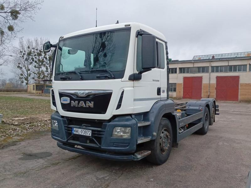 MAN TGS DO ZABUDOWY - Other machinery: picture 2 MAN TGS DO ZABUDOWY - Other machinery: picture 2