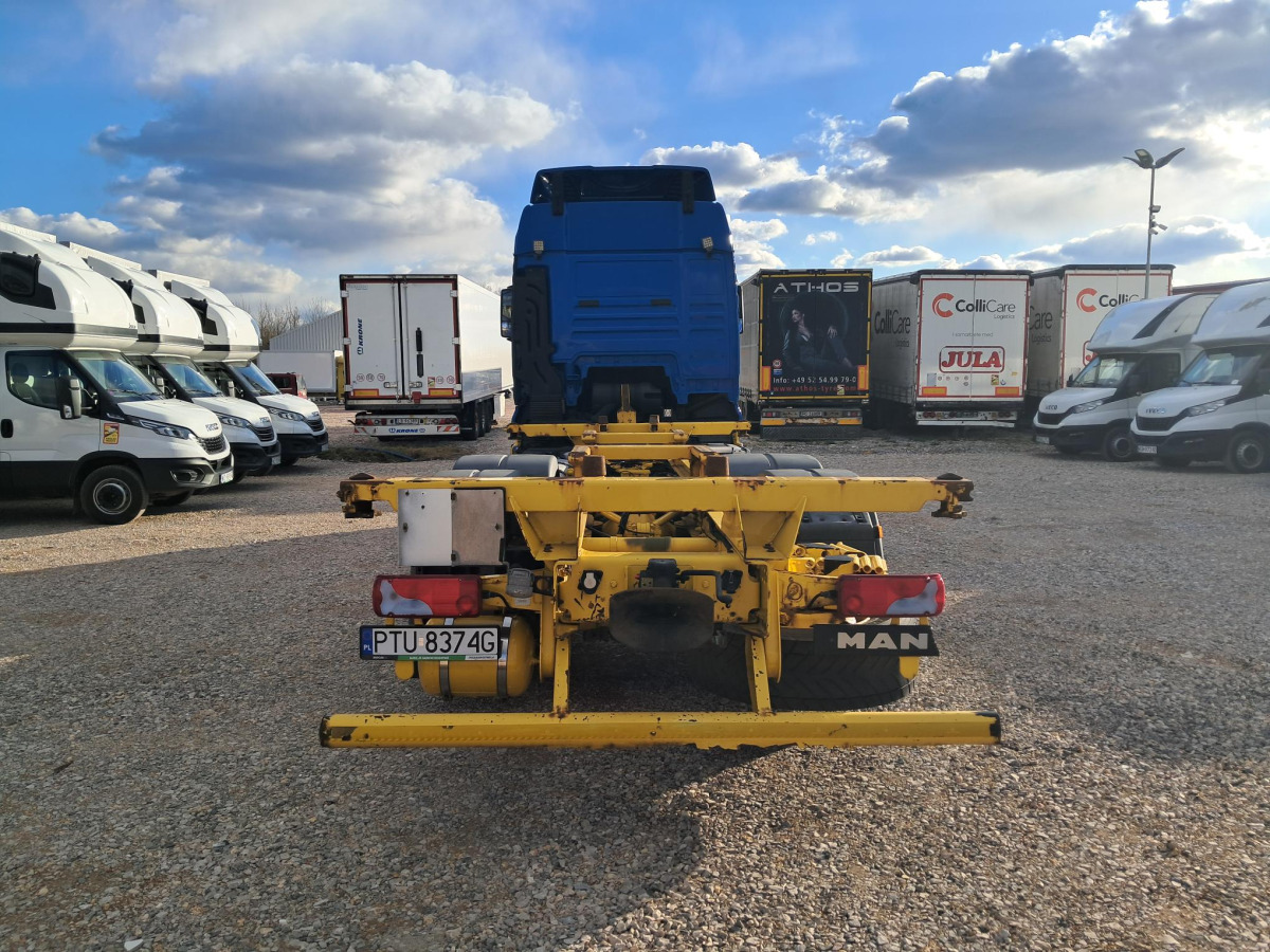 MAN TGX 26.460 BDF - Other machinery: picture 5 MAN TGX 26.460 BDF - Other machinery: picture 5