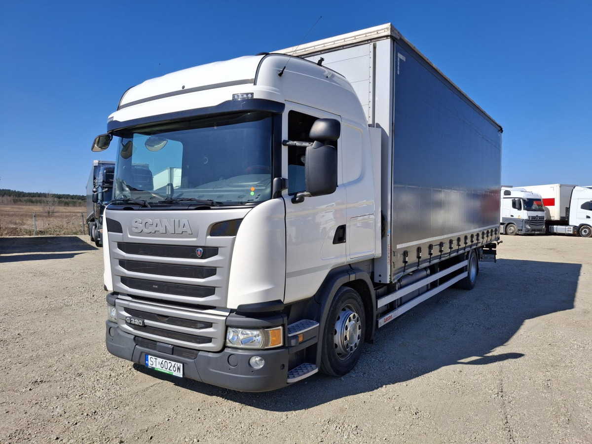 SCANIA/WECON P250 SOLÓWKA - Other machinery: picture 2 SCANIA/WECON P250 SOLÓWKA - Other machinery: picture 2